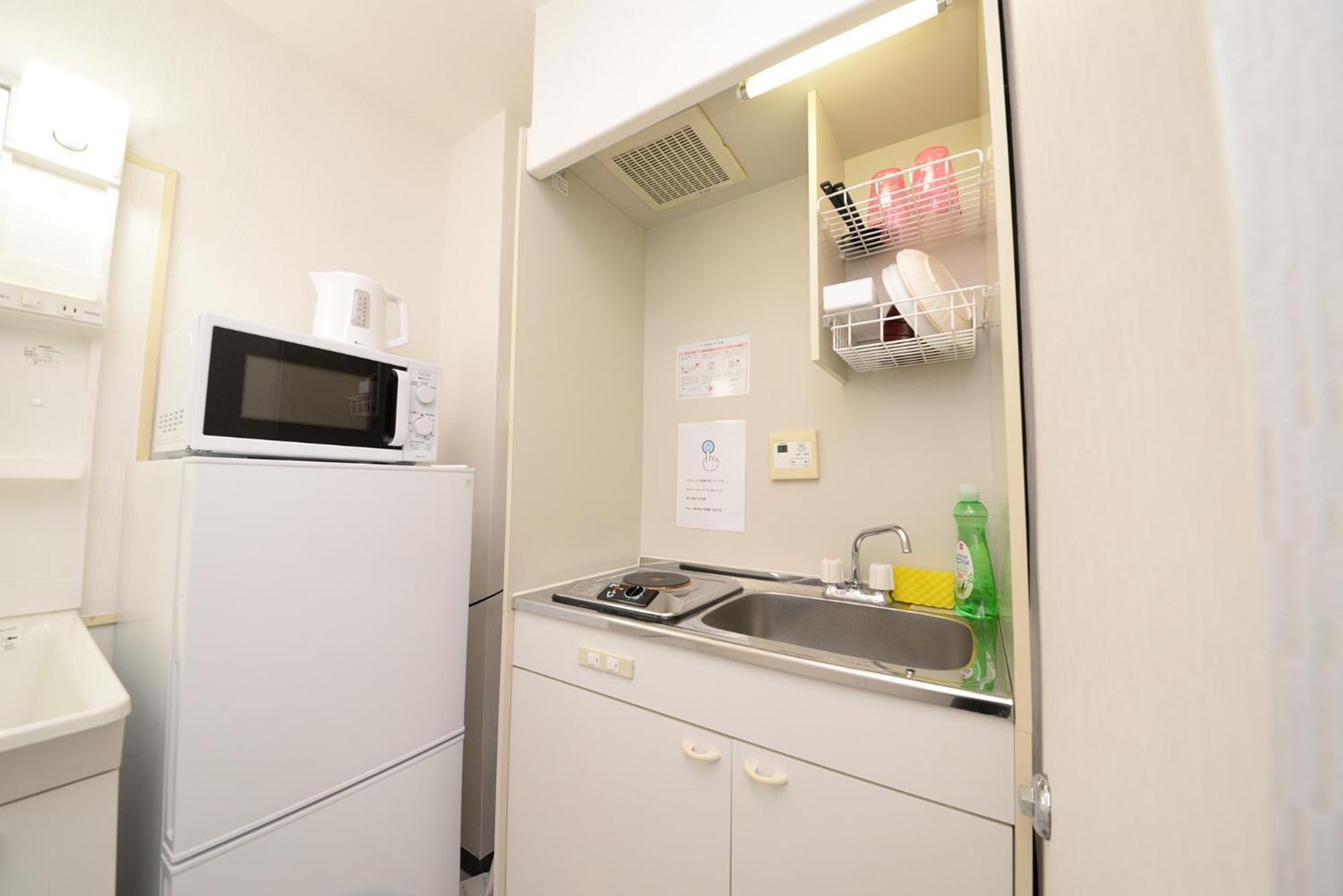 和の楓cottage第二302 新宿歌舞伎町近隣 Appartement Tōkyō